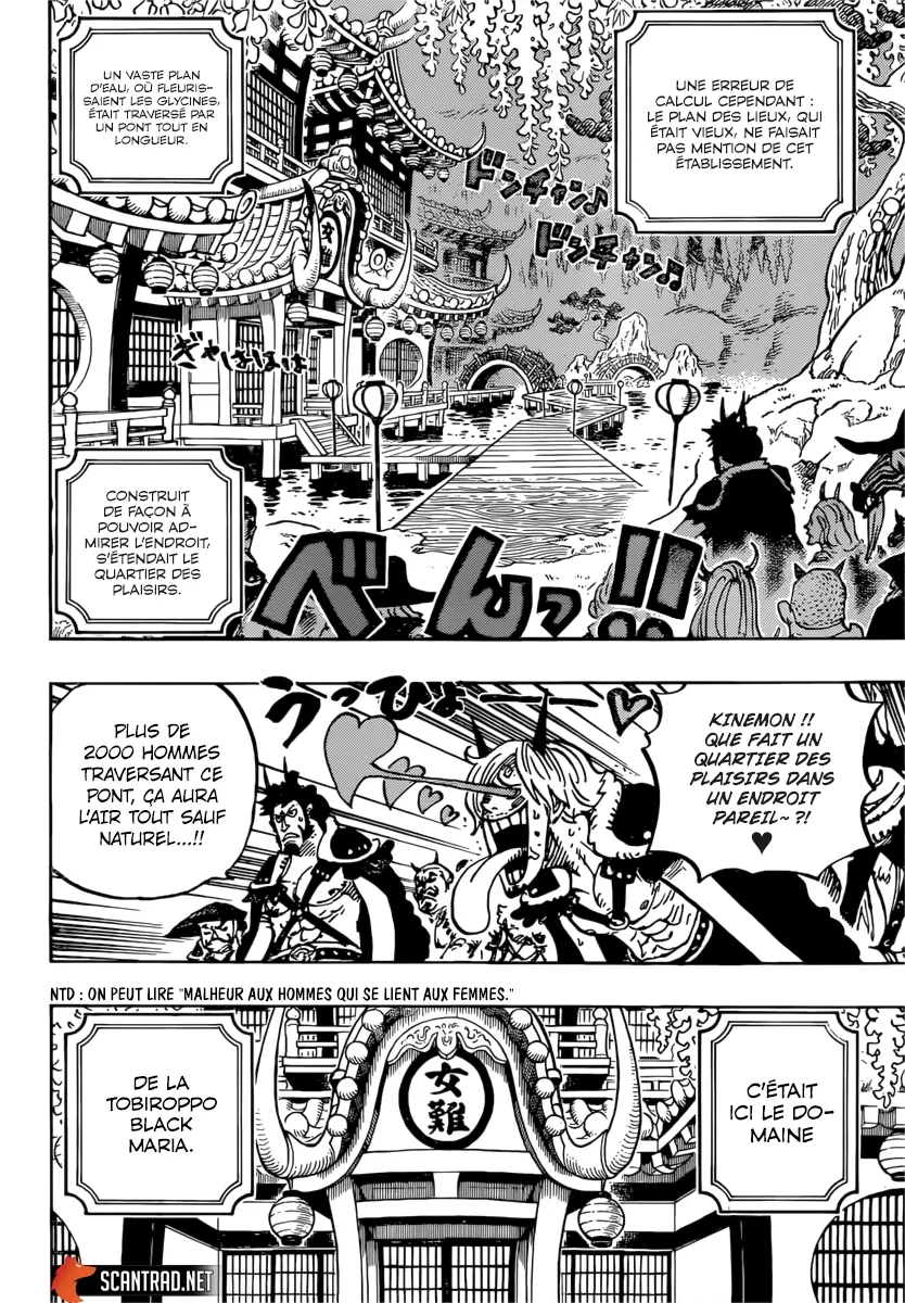 Read One Piece vf Manga Online