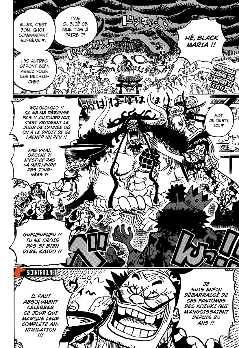 Read One Piece vf Manga Online