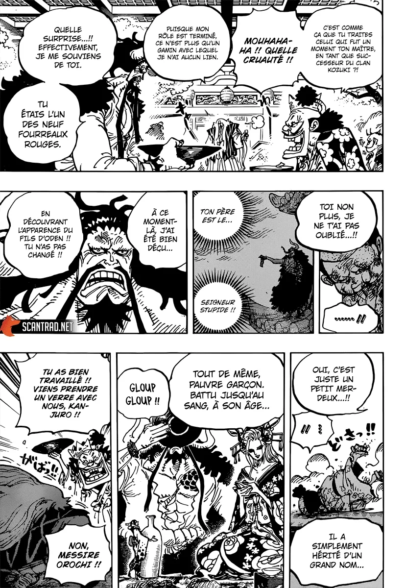 Read One Piece vf Manga Online