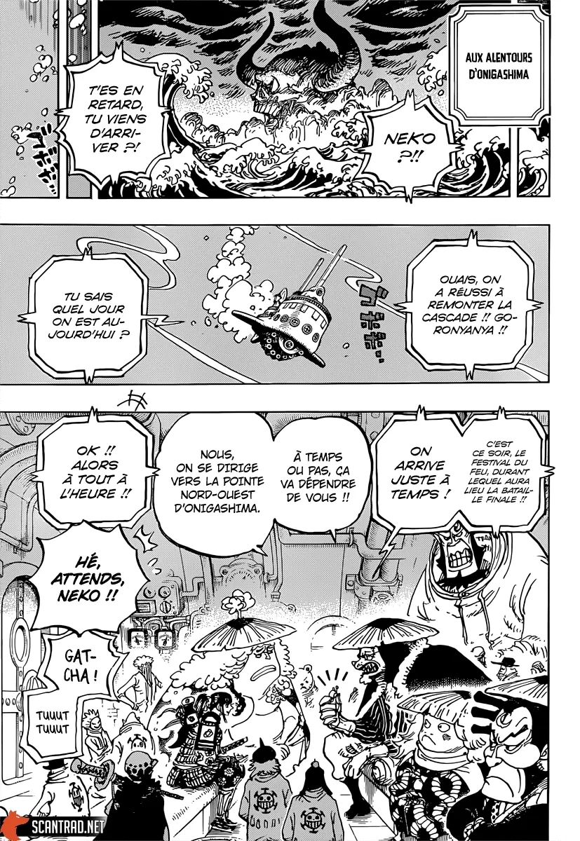 Read One Piece vf Manga Online