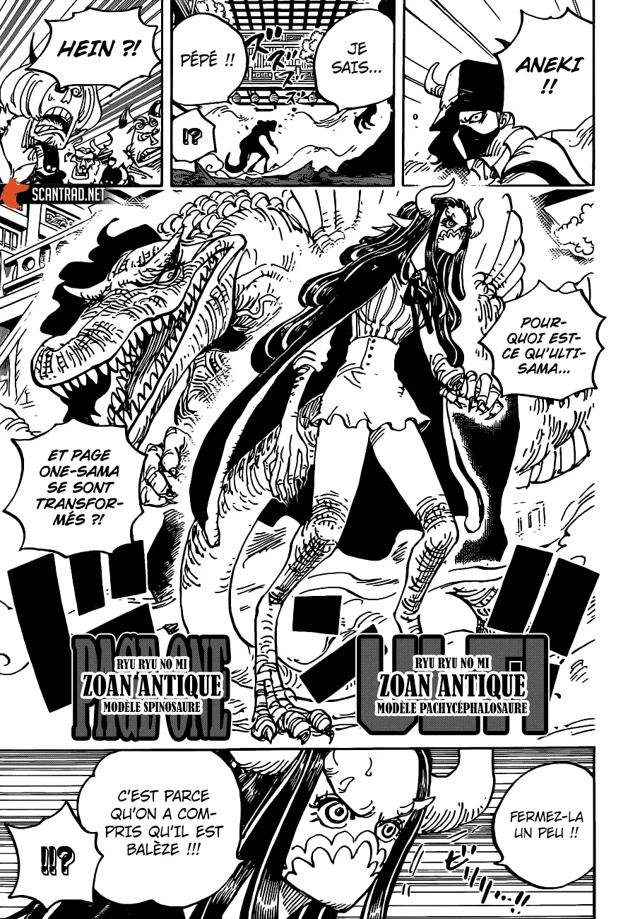 Read One Piece vf Manga Online