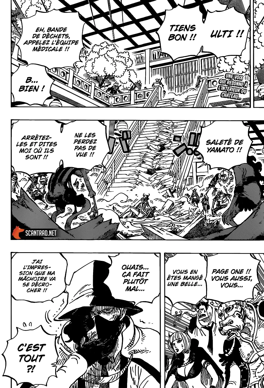 Read One Piece vf Manga Online