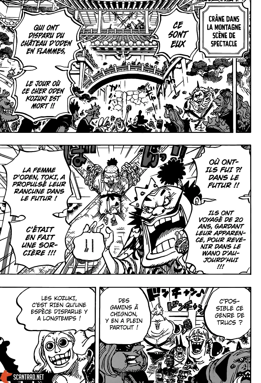 Read One Piece vf Manga Online