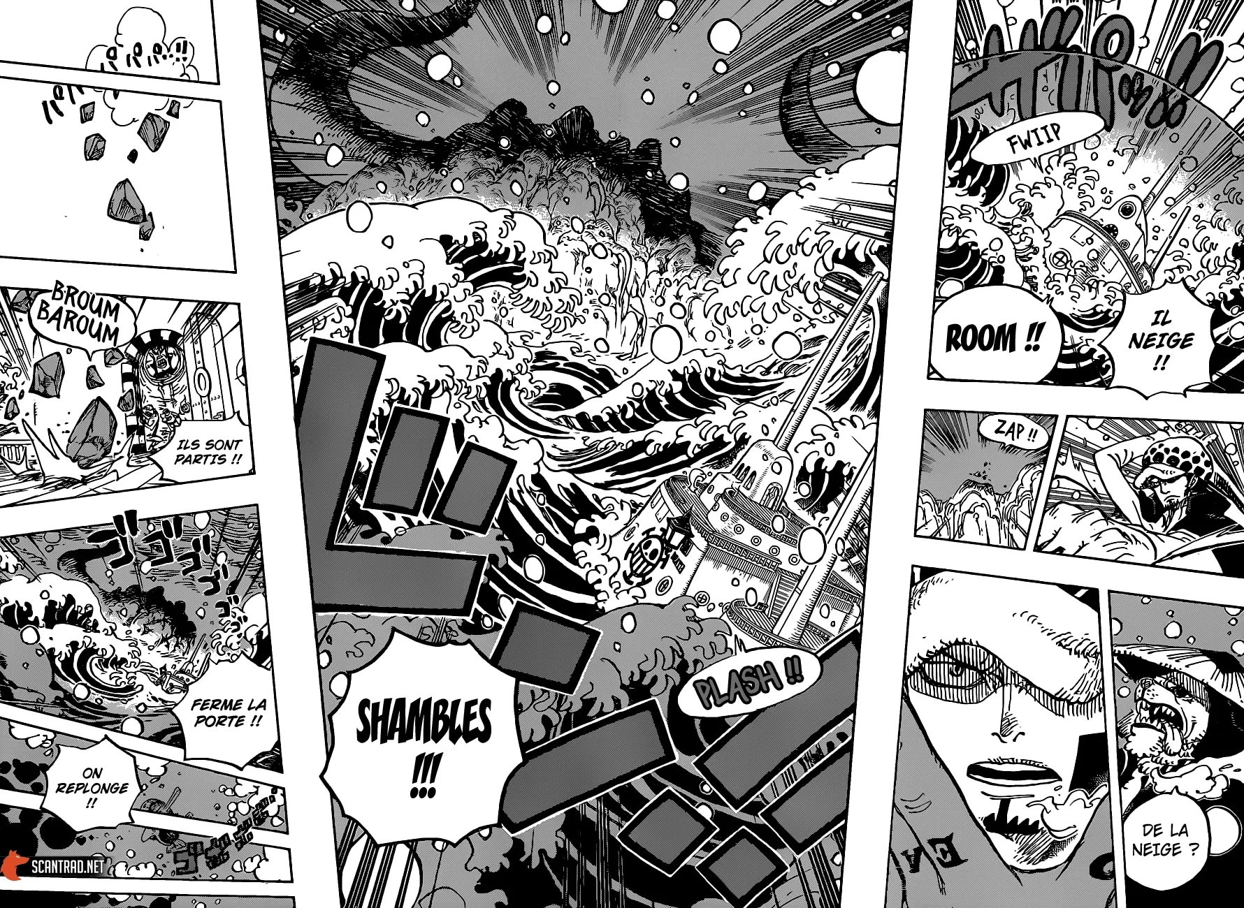 Read One Piece vf Manga Online