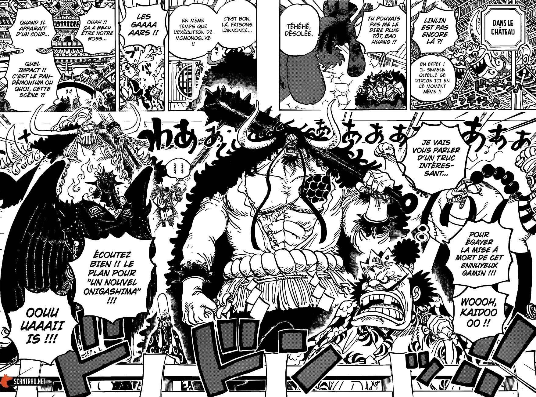Read One Piece vf Manga Online