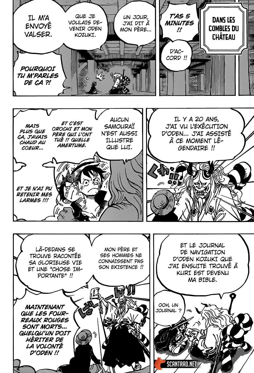 Read One Piece vf Manga Online
