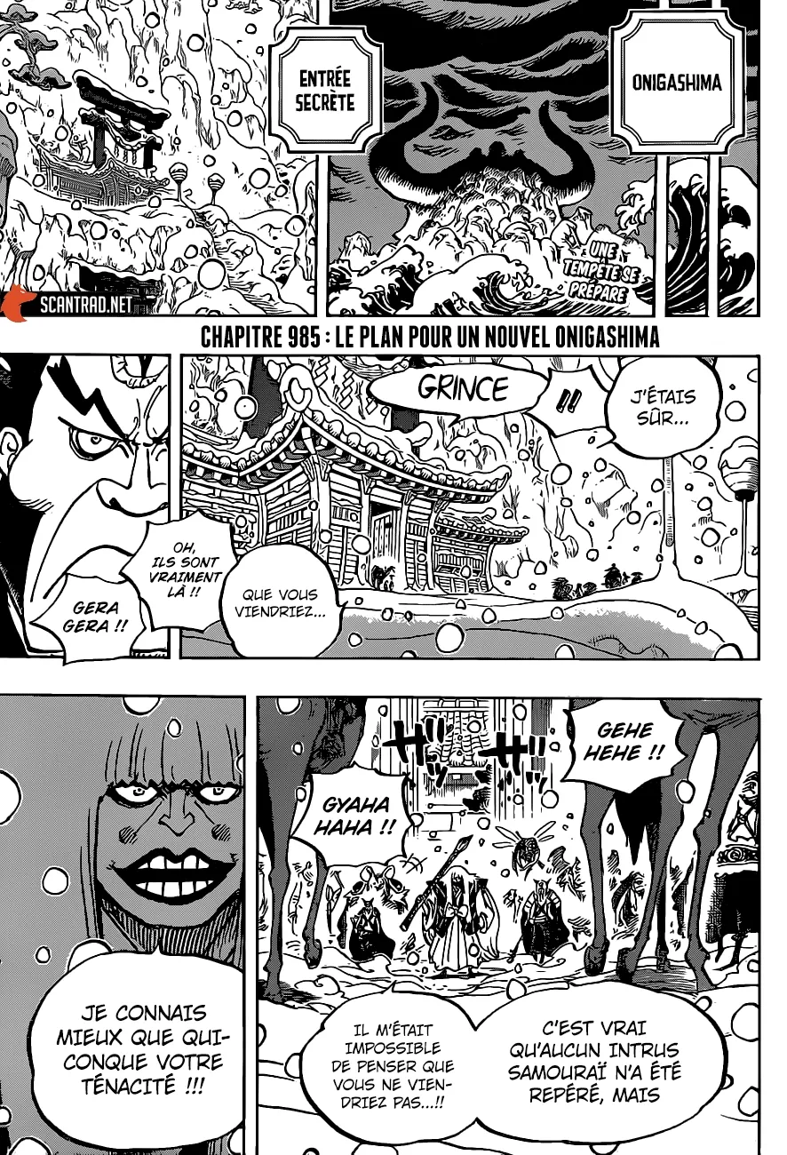 Read One Piece vf Manga Online