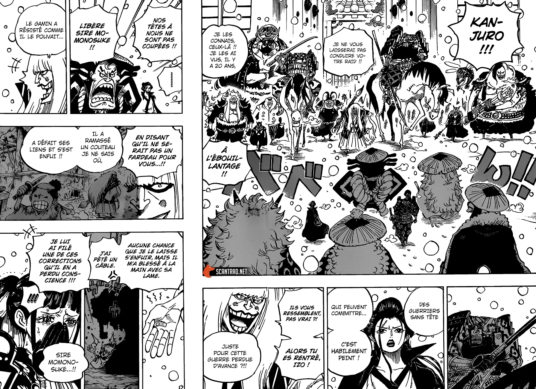 Read One Piece vf Manga Online