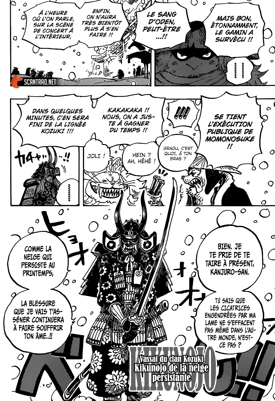 Read One Piece vf Manga Online