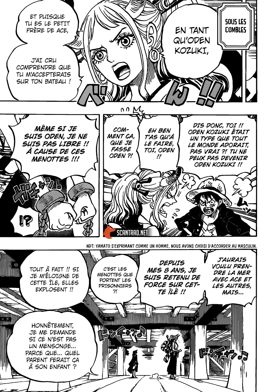 Read One Piece vf Manga Online