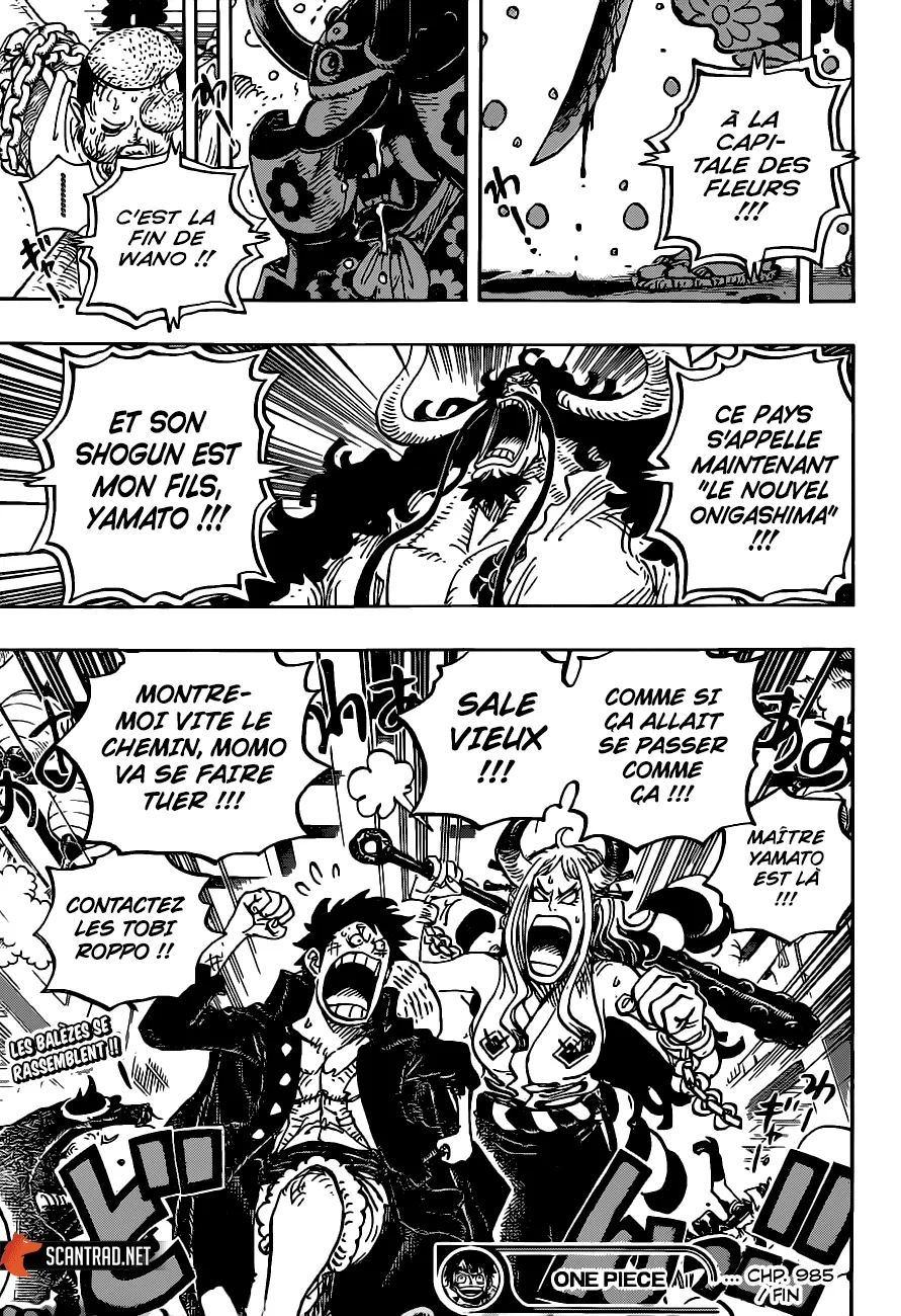 Read One Piece vf Manga Online