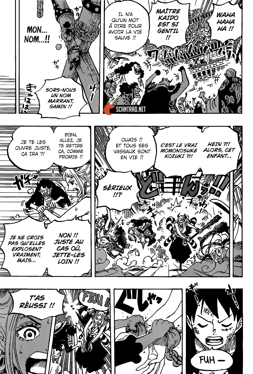Read One Piece vf Manga Online