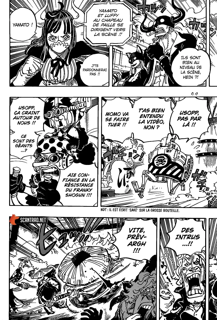 Read One Piece vf Manga Online