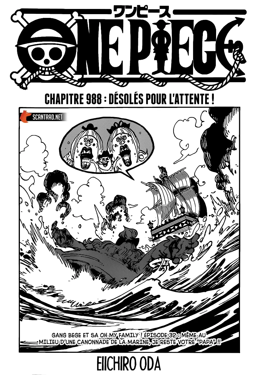 Read One Piece vf Manga Online