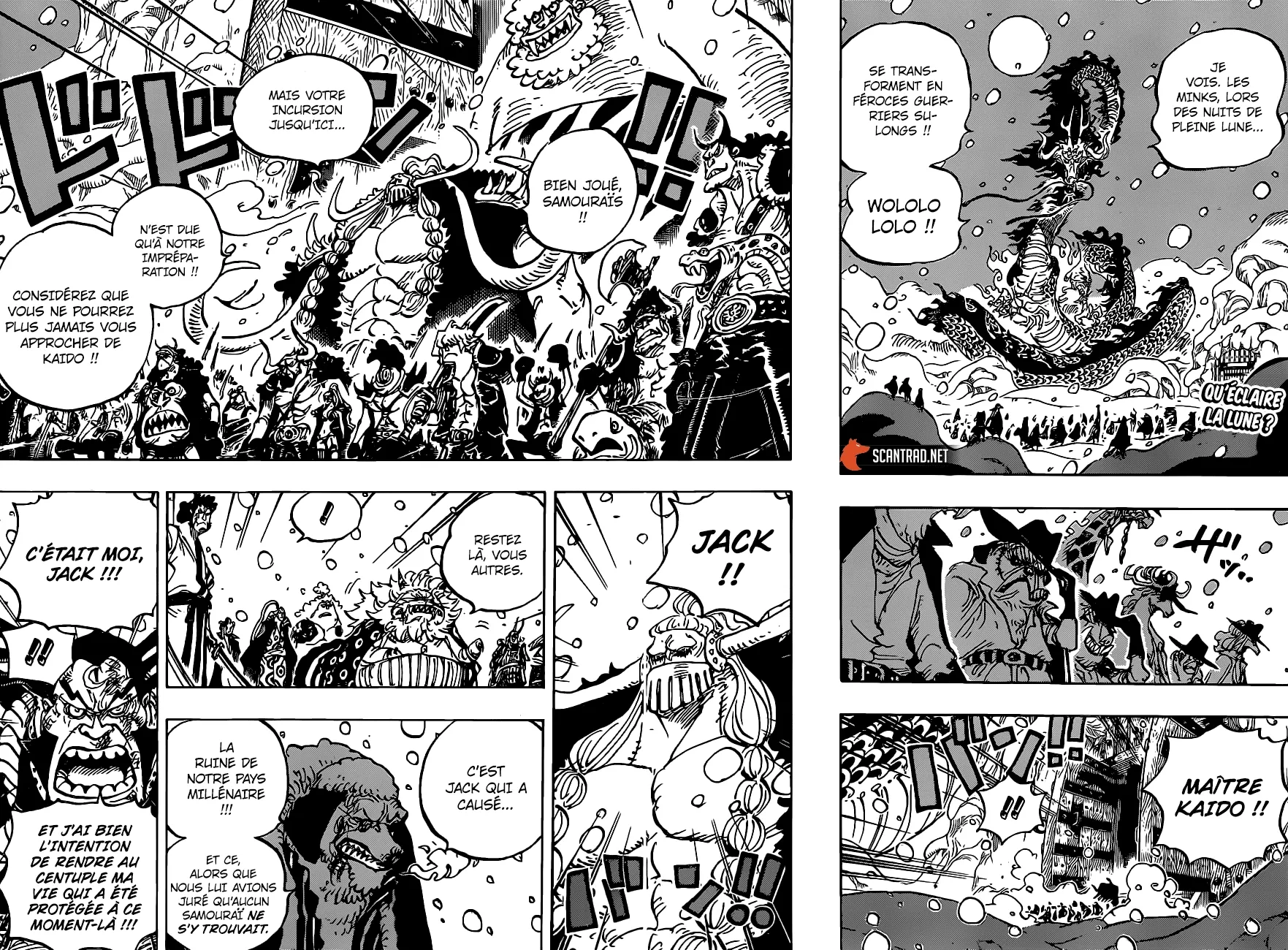 Read One Piece vf Manga Online