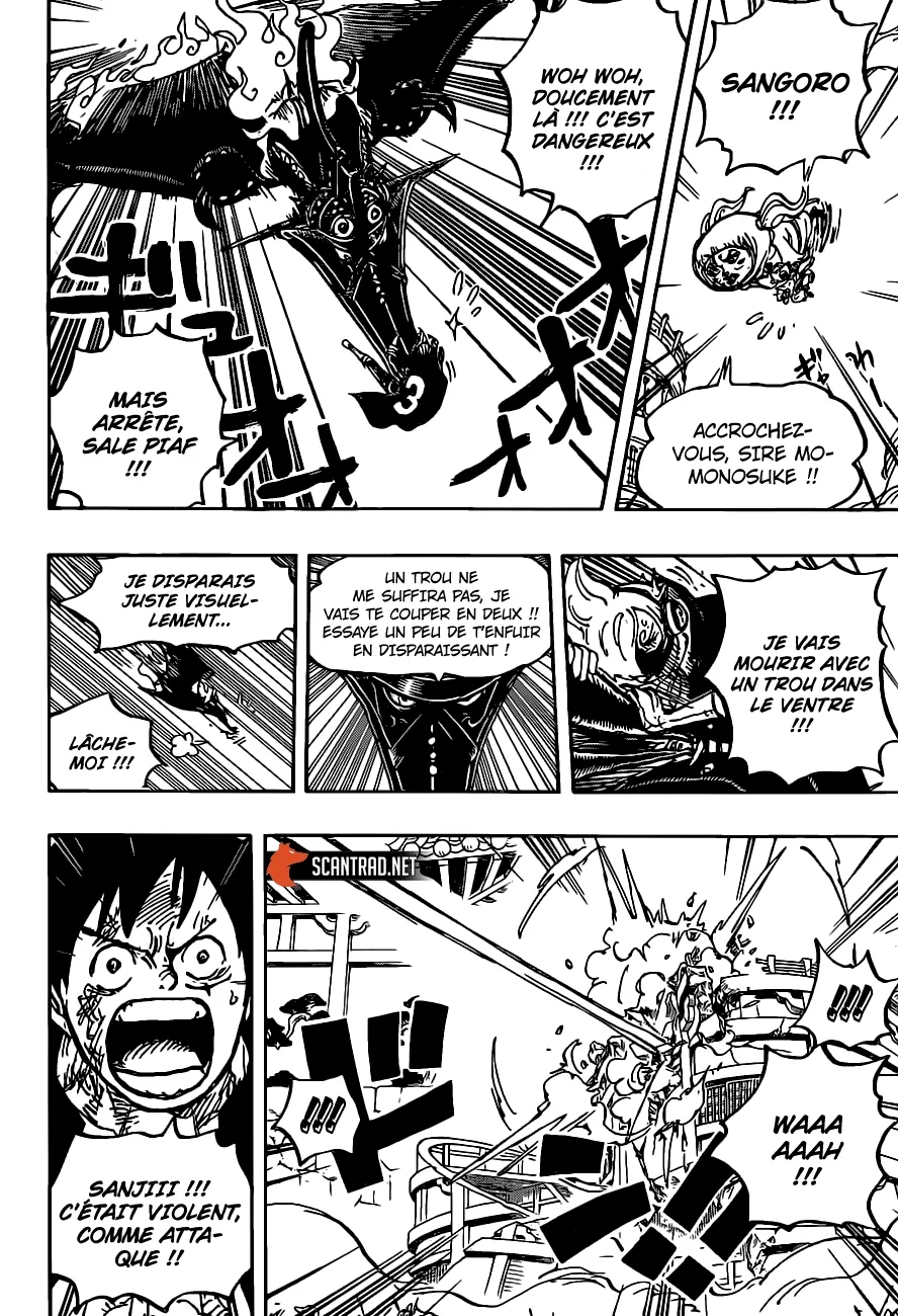 Read One Piece vf Manga Online
