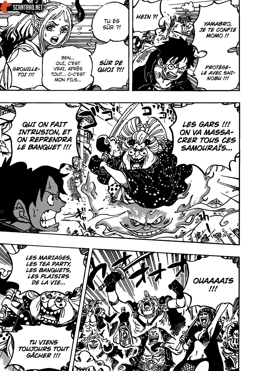 Read One Piece vf Manga Online
