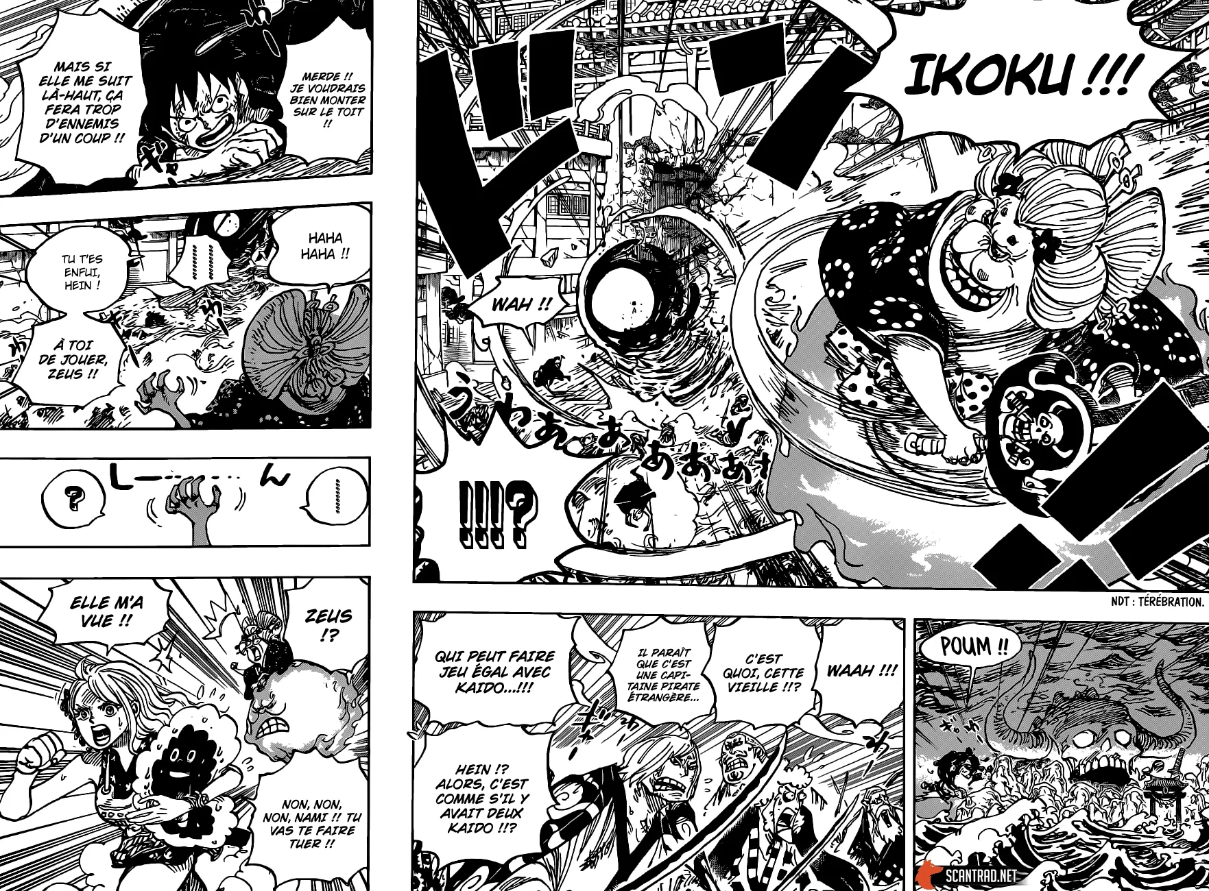 Read One Piece vf Manga Online