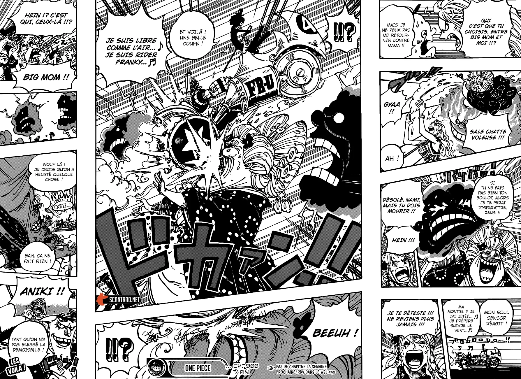 Read One Piece vf Manga Online