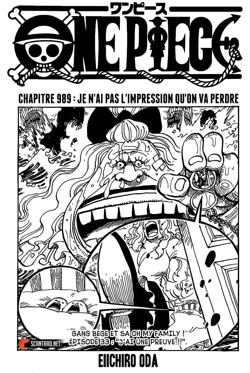 Read One Piece vf Manga Online