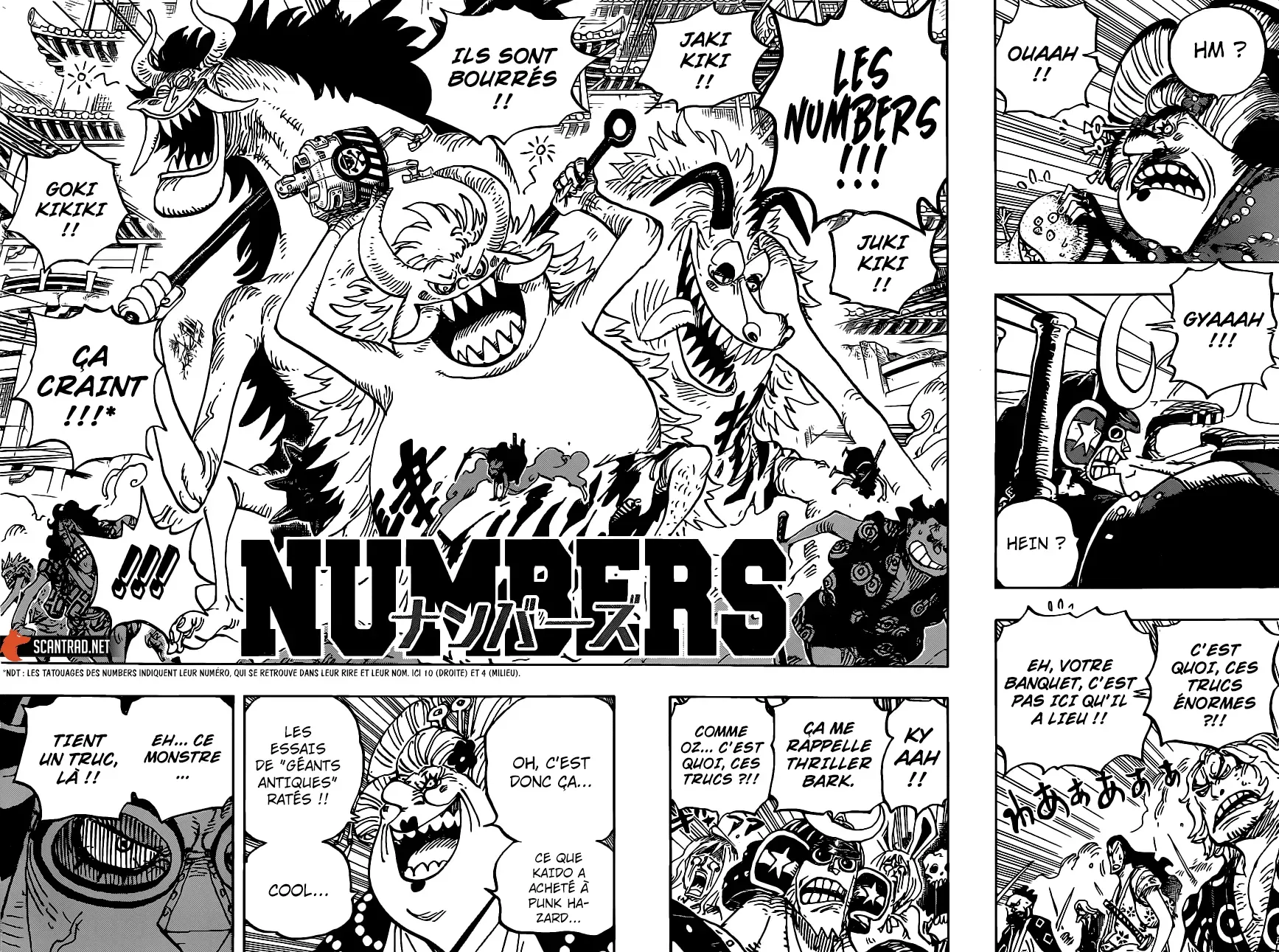 Read One Piece vf Manga Online