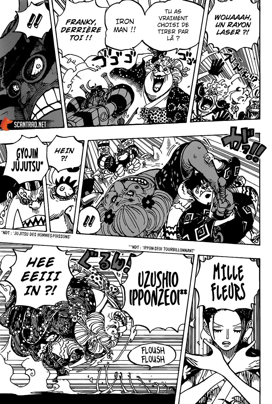 Read One Piece vf Manga Online