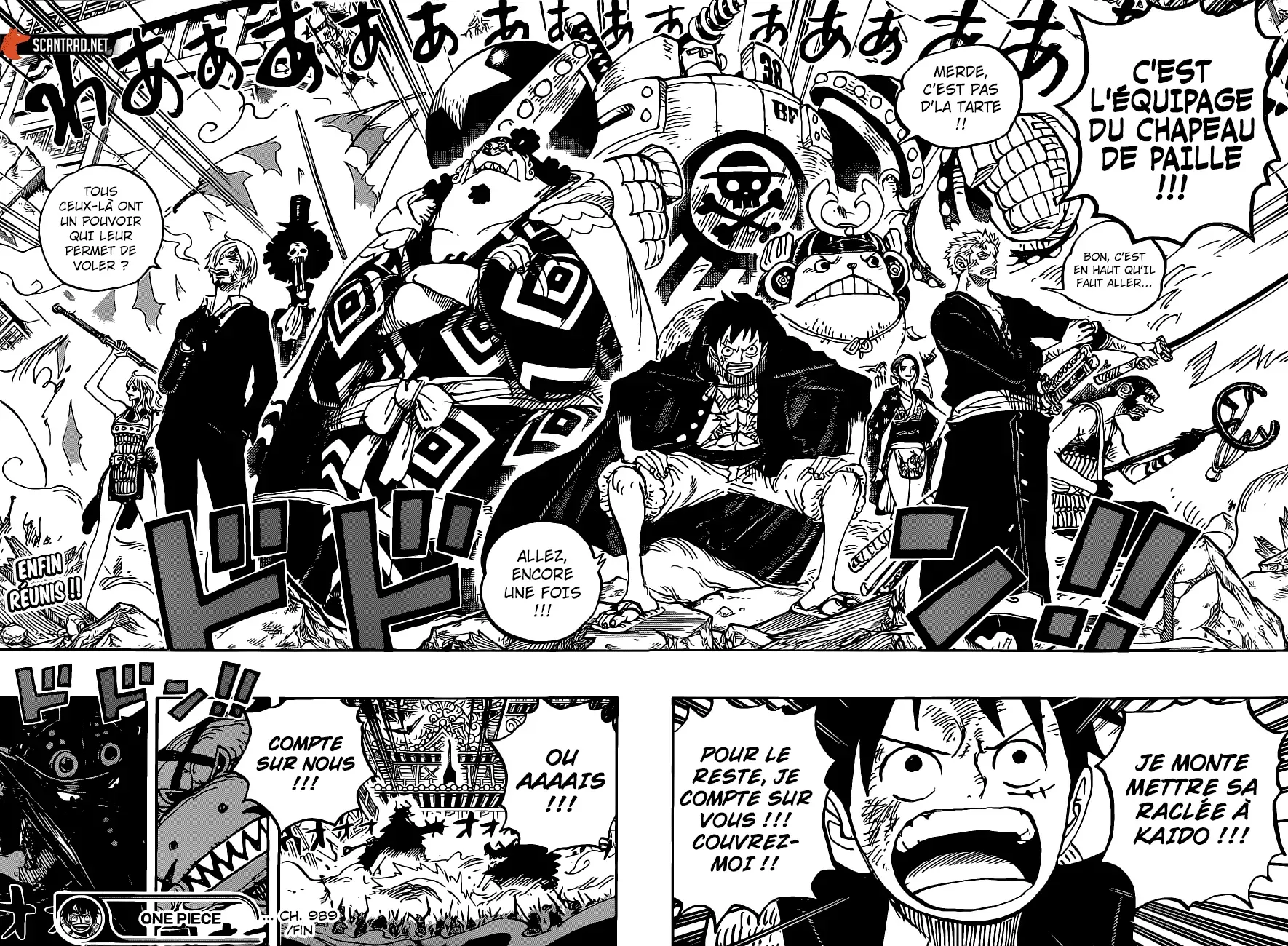 Read One Piece vf Manga Online