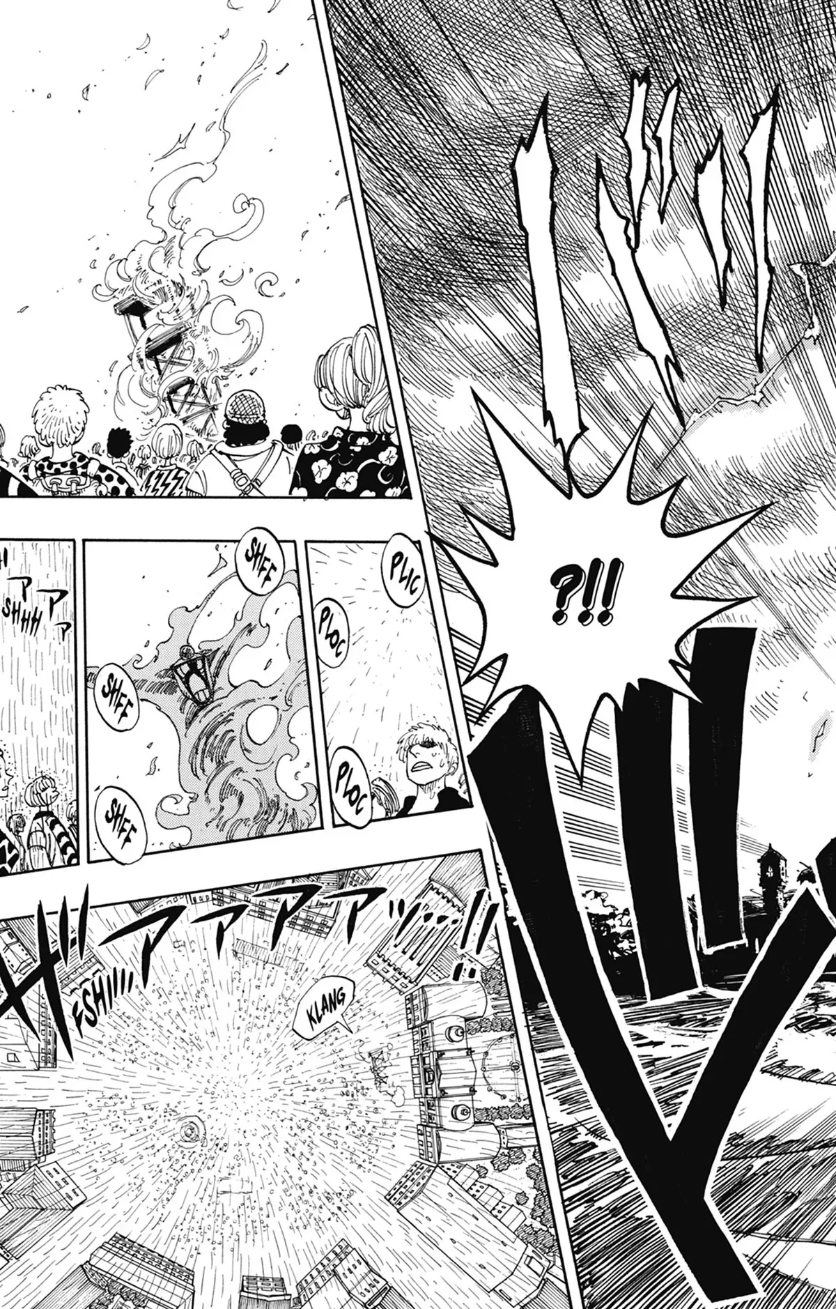 Read One Piece vf Manga Online