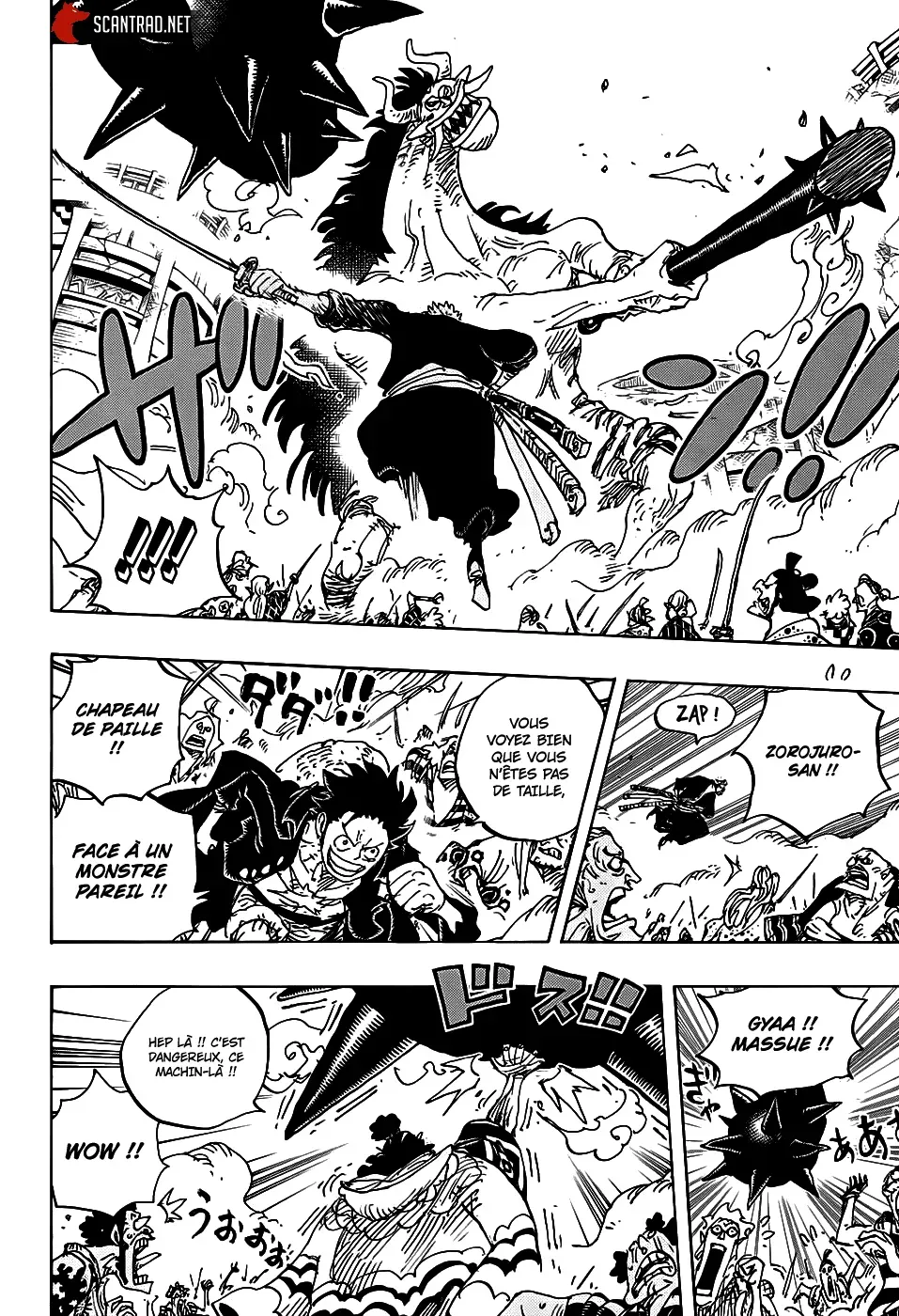 Read One Piece vf Manga Online