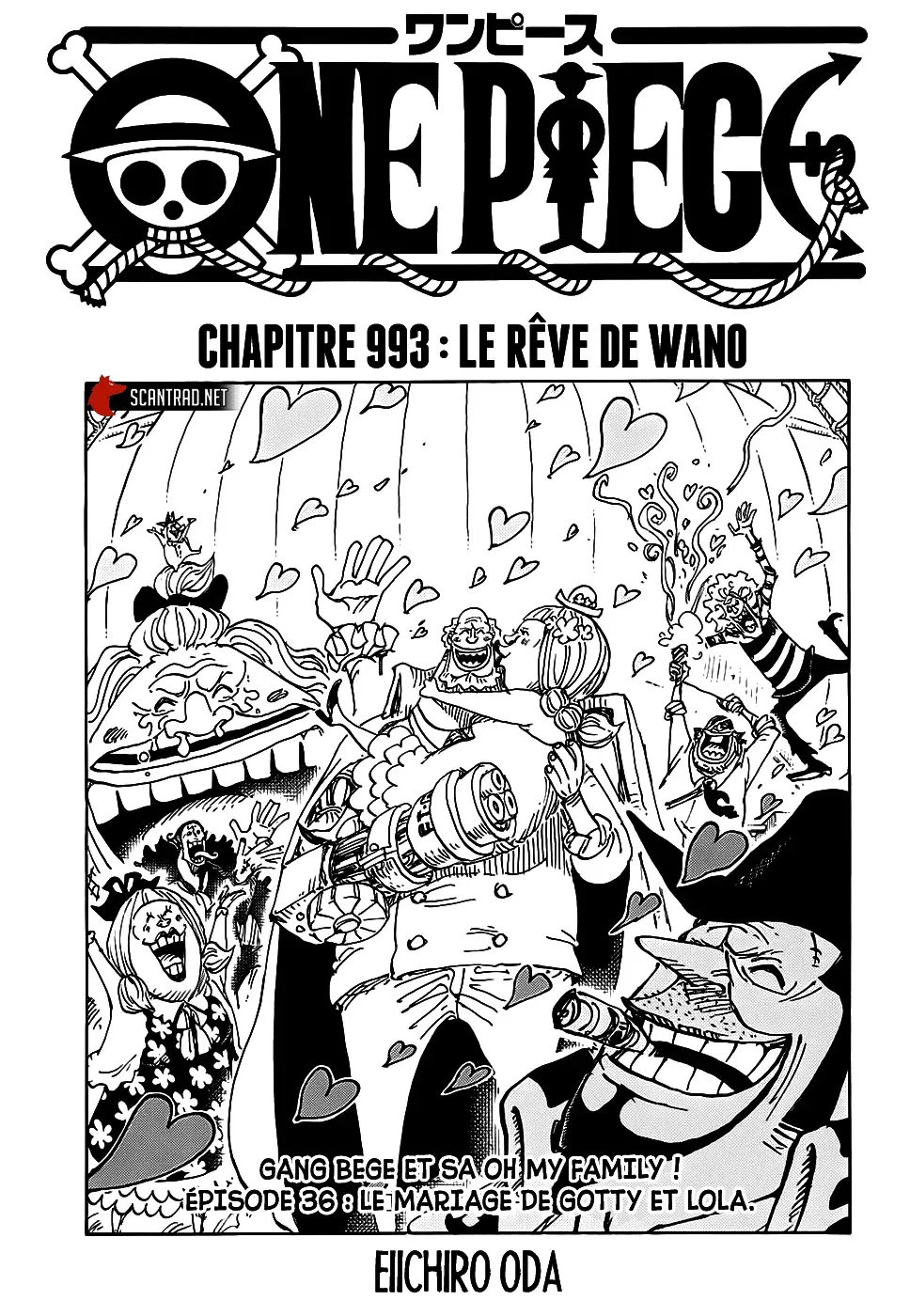 Read One Piece vf Manga Online