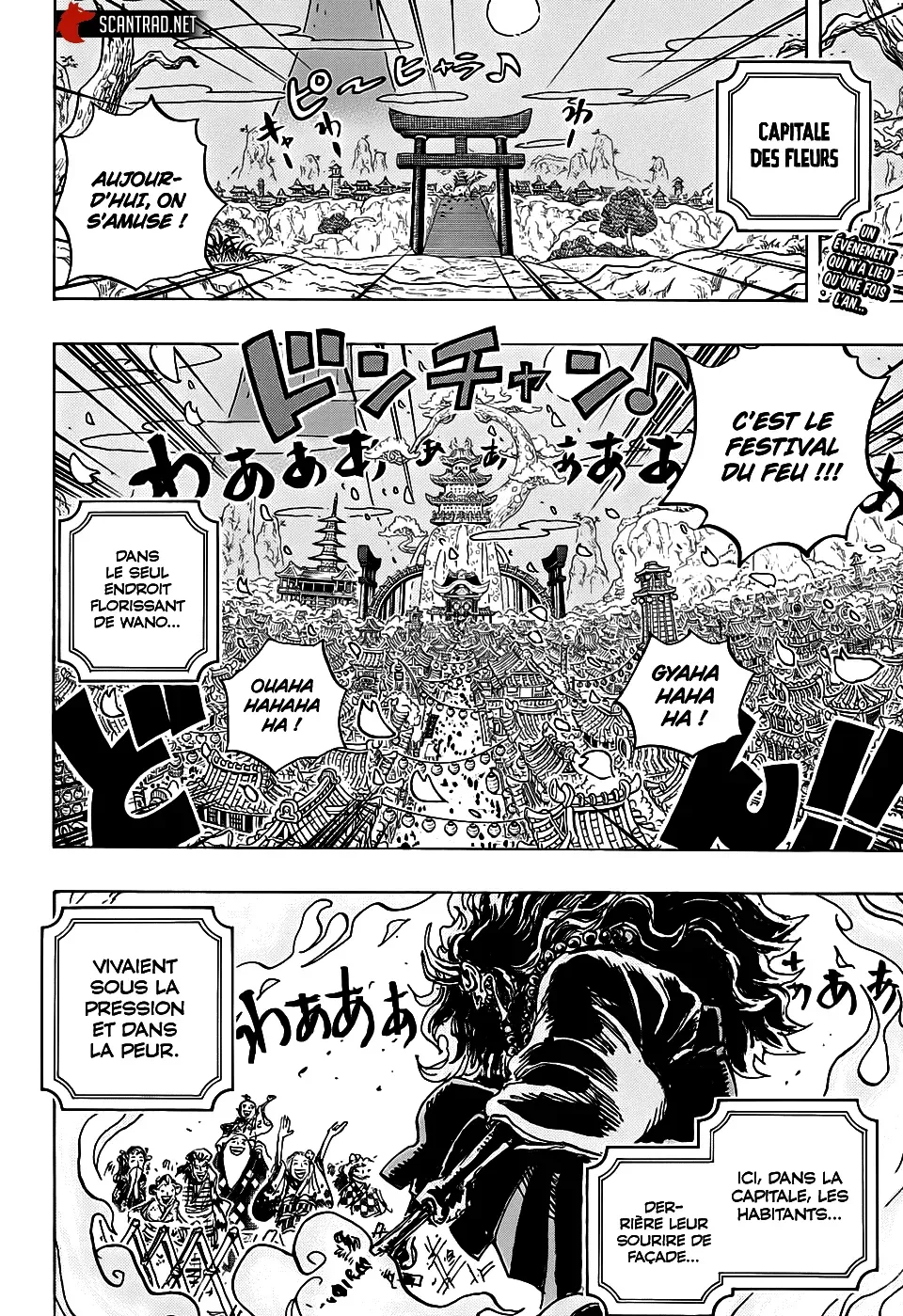 Read One Piece vf Manga Online