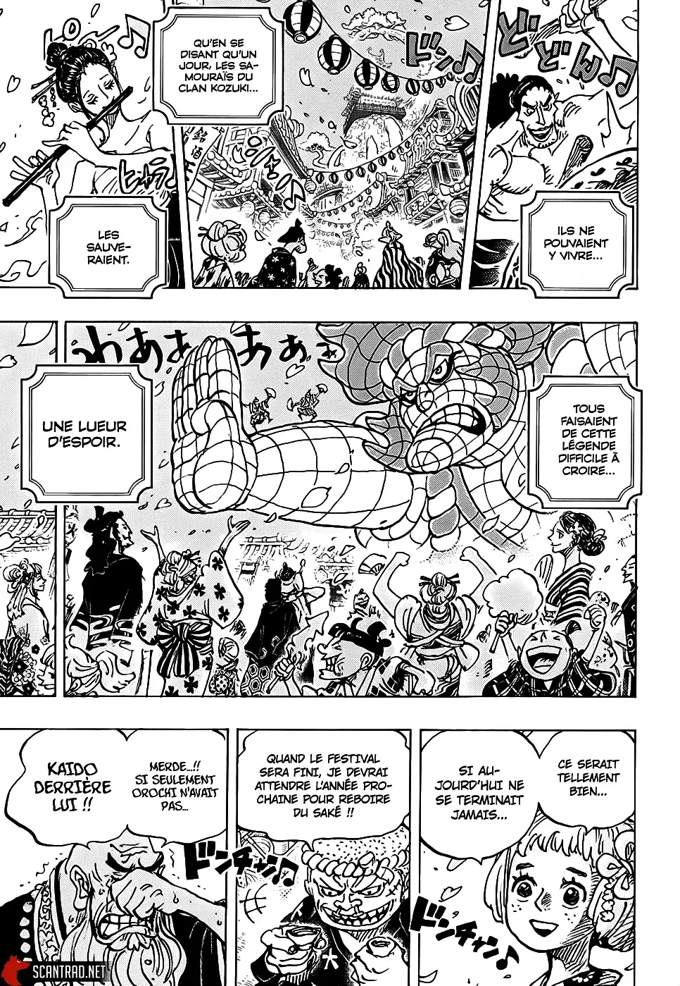 Read One Piece vf Manga Online