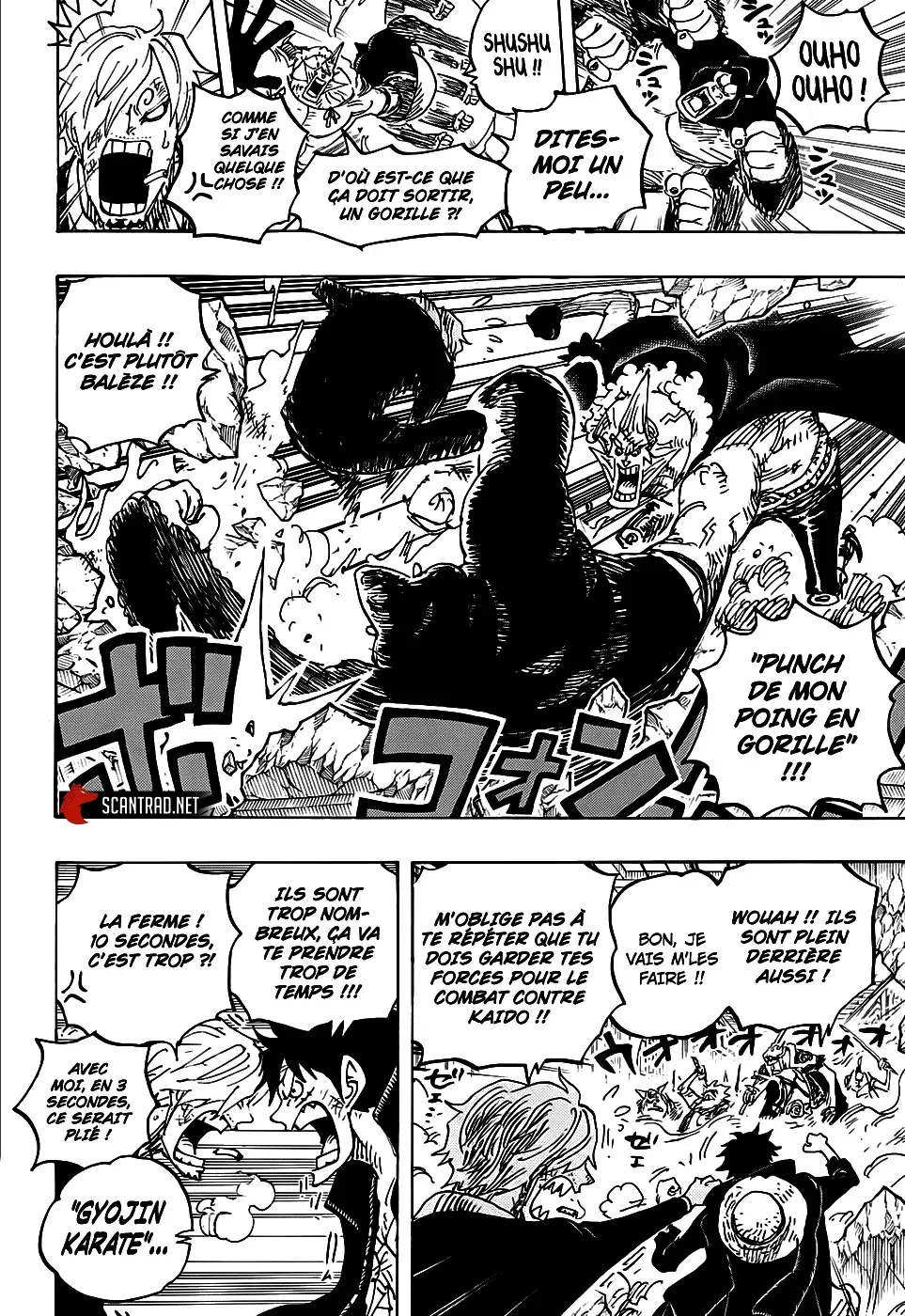 Read One Piece vf Manga Online