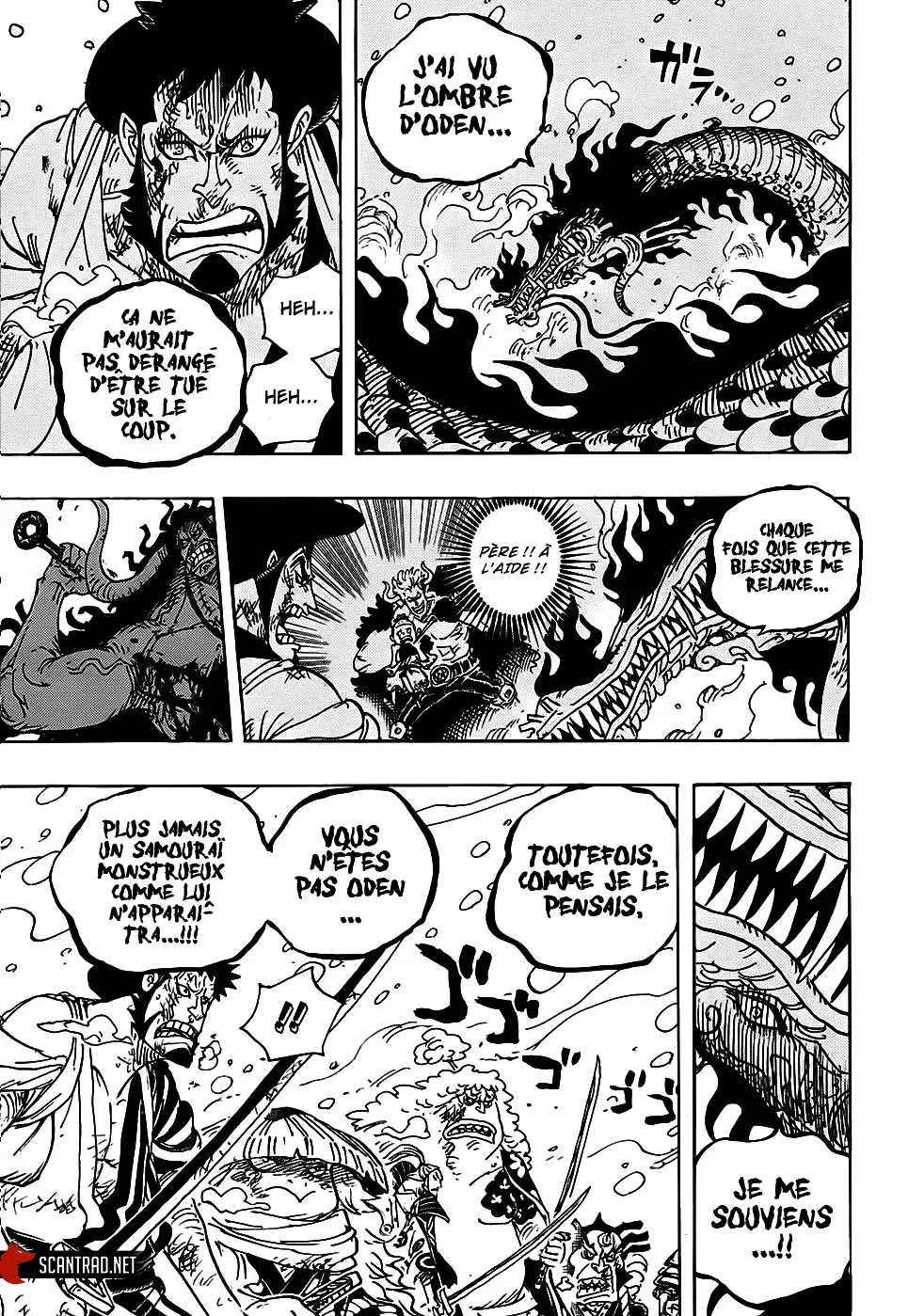 Read One Piece vf Manga Online