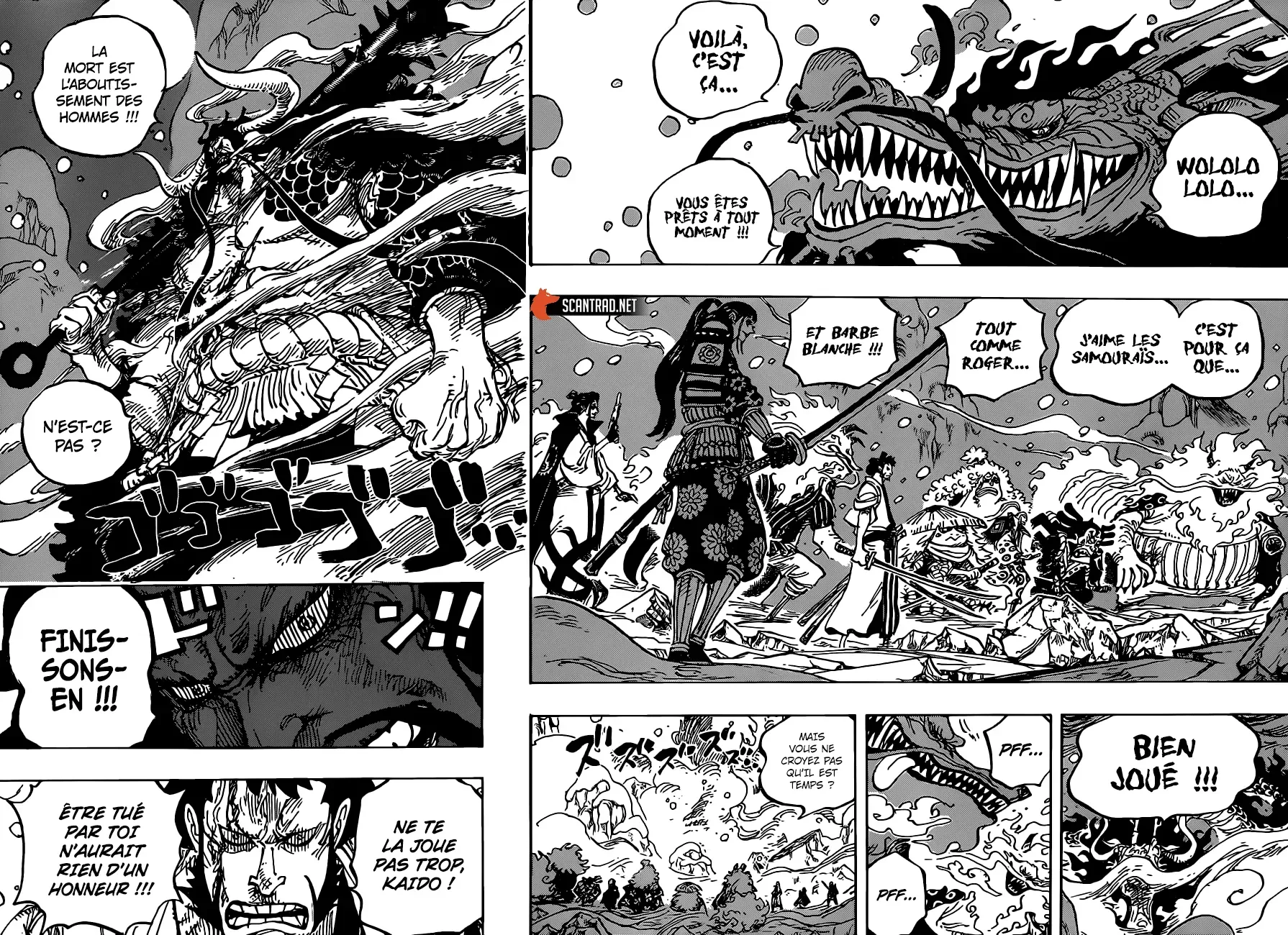 Read One Piece vf Manga Online