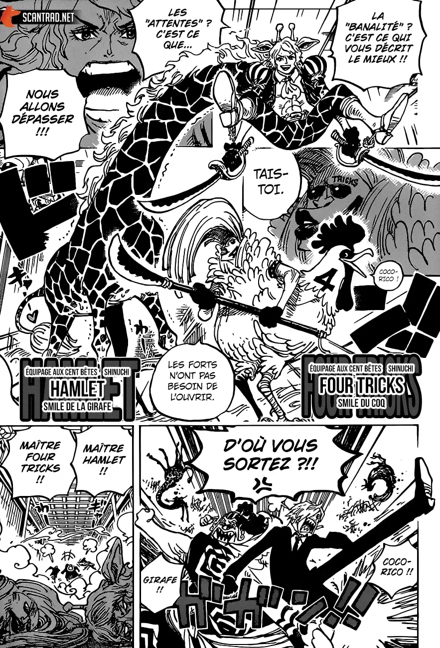 Read One Piece vf Manga Online