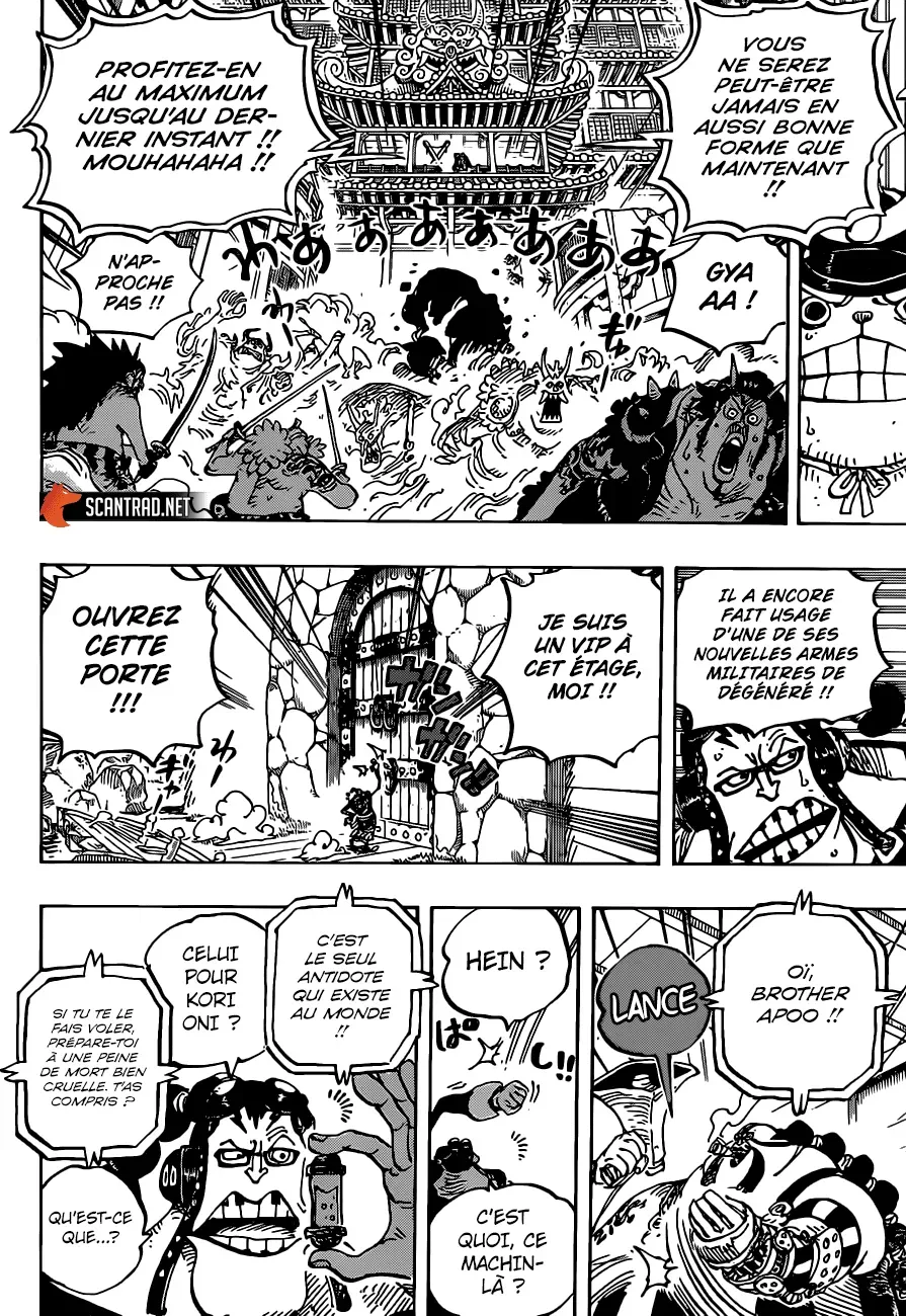 Read One Piece vf Manga Online