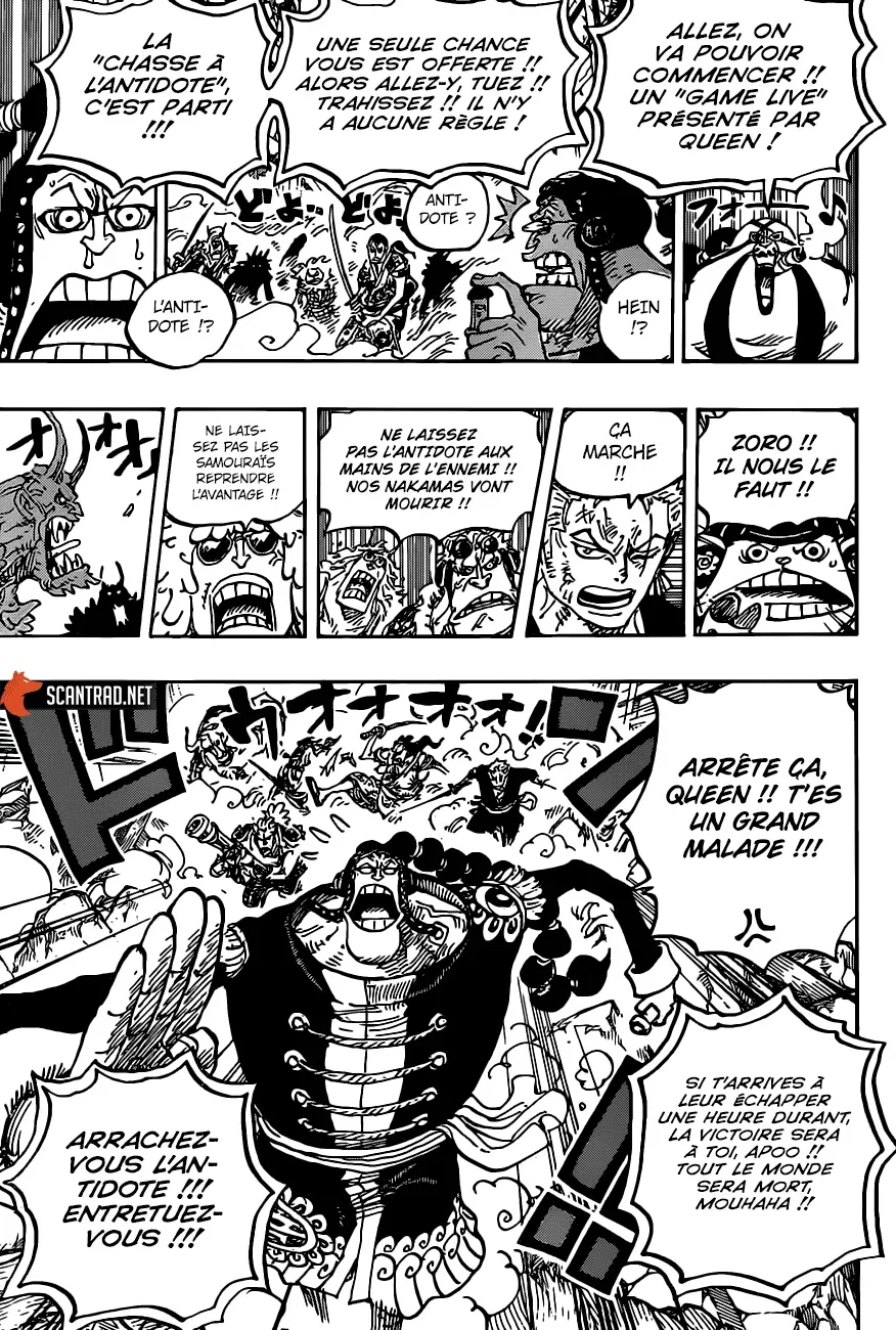 Read One Piece vf Manga Online
