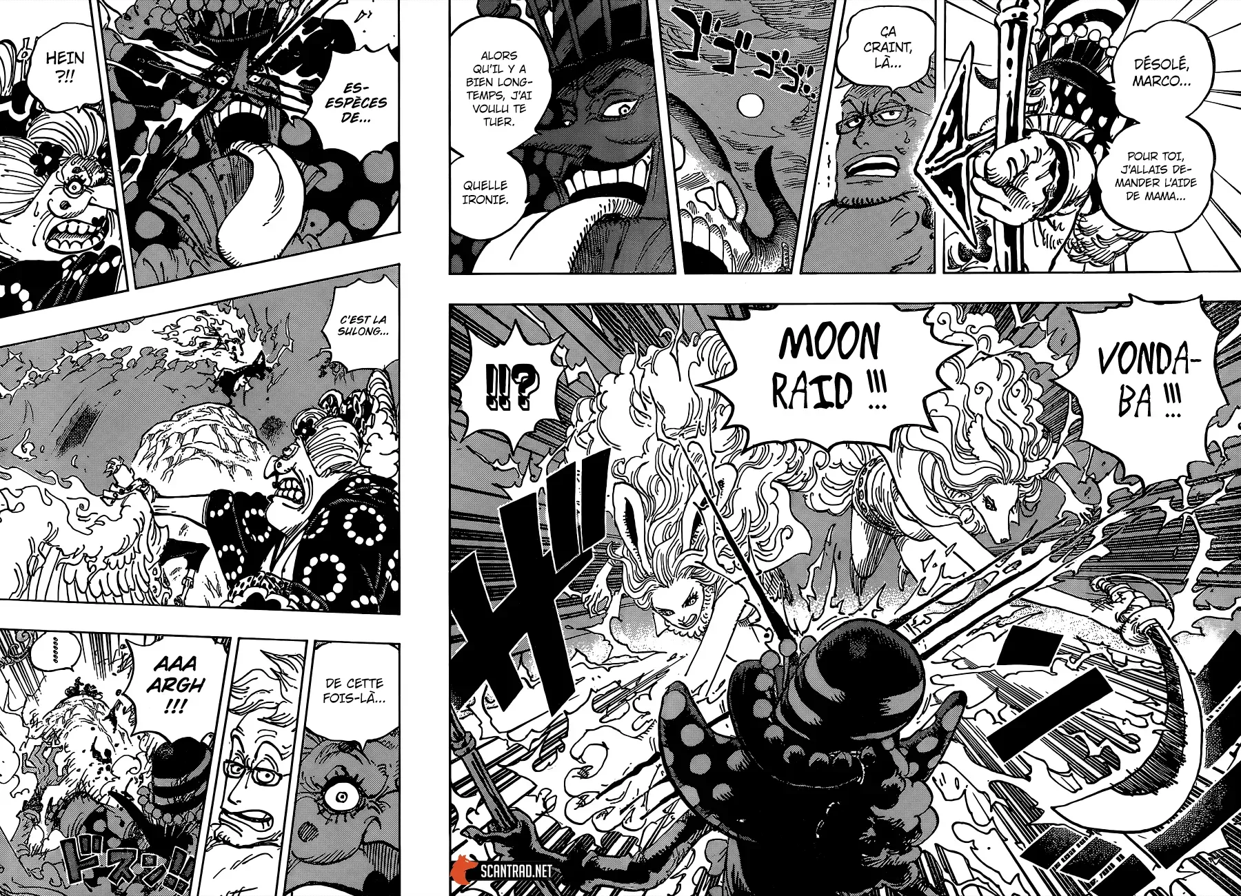 Read One Piece vf Manga Online