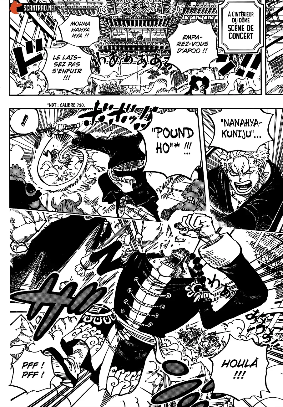 Read One Piece vf Manga Online