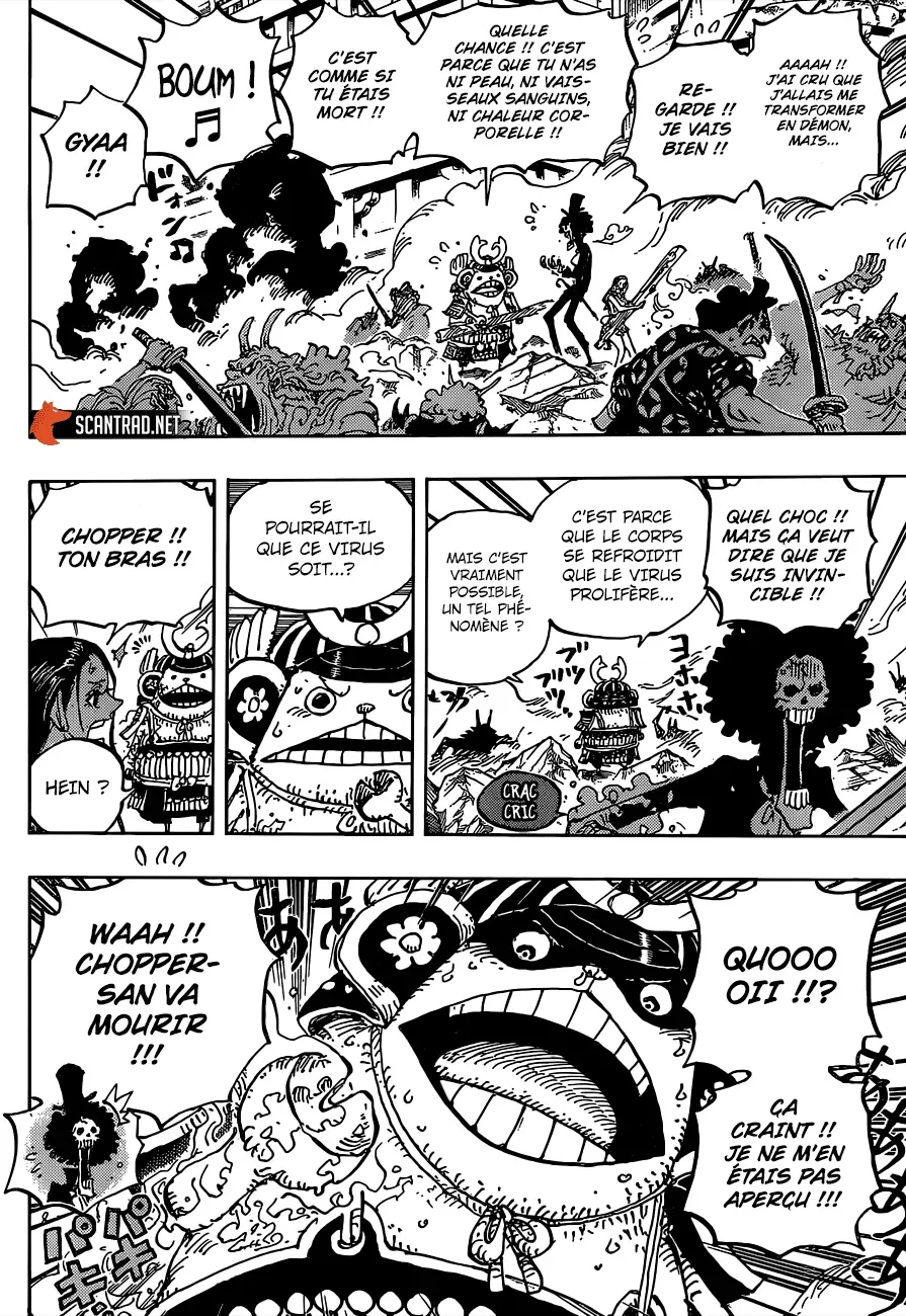 Read One Piece vf Manga Online