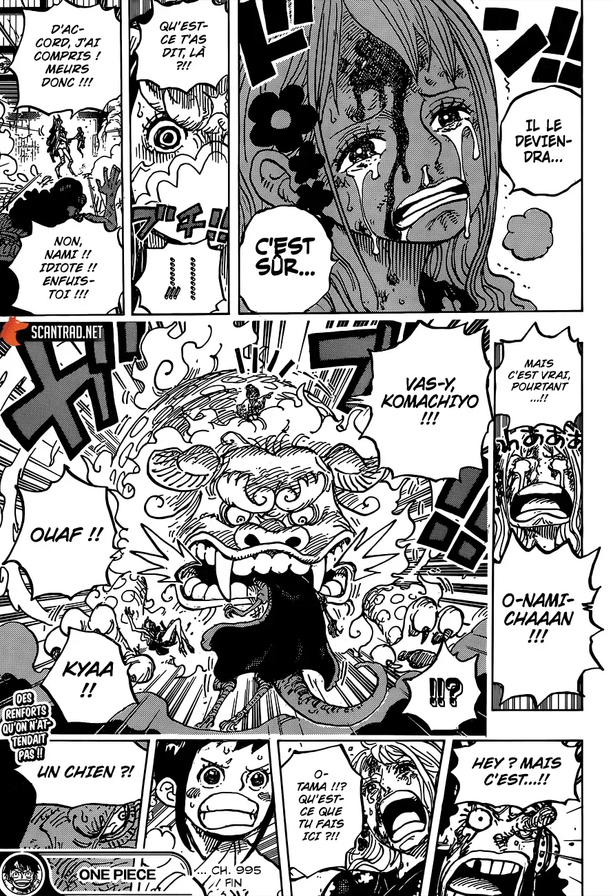 Read One Piece vf Manga Online