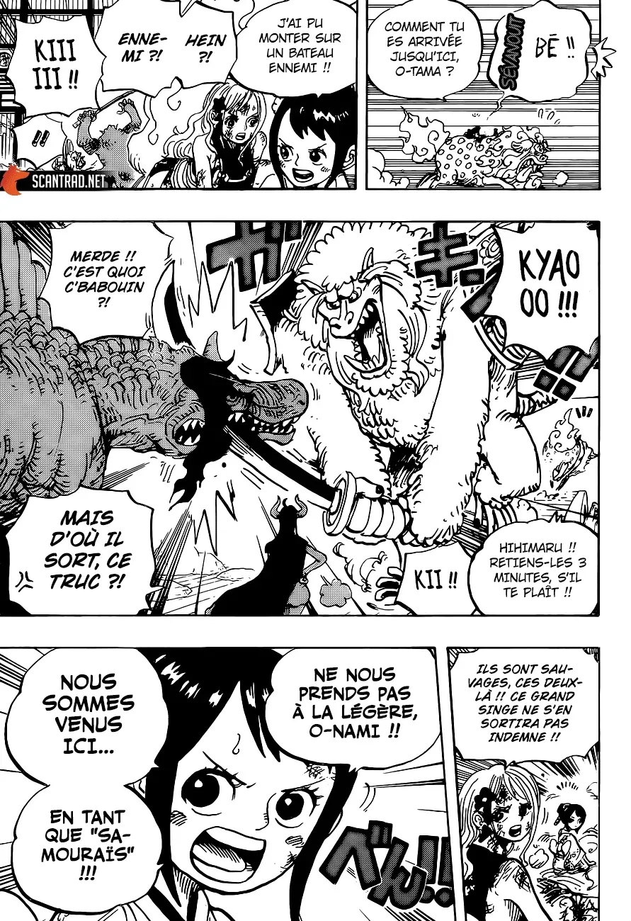 Read One Piece vf Manga Online