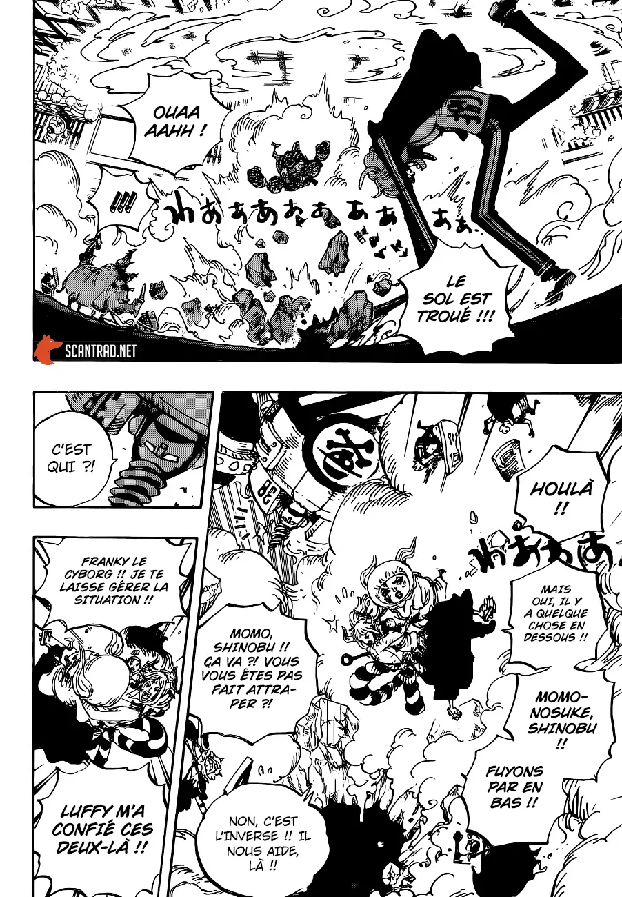 Read One Piece vf Manga Online