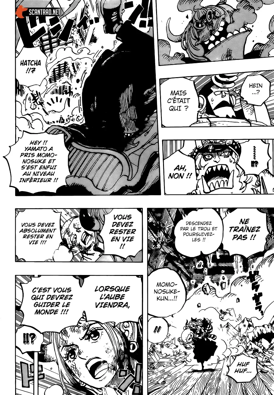 Read One Piece vf Manga Online