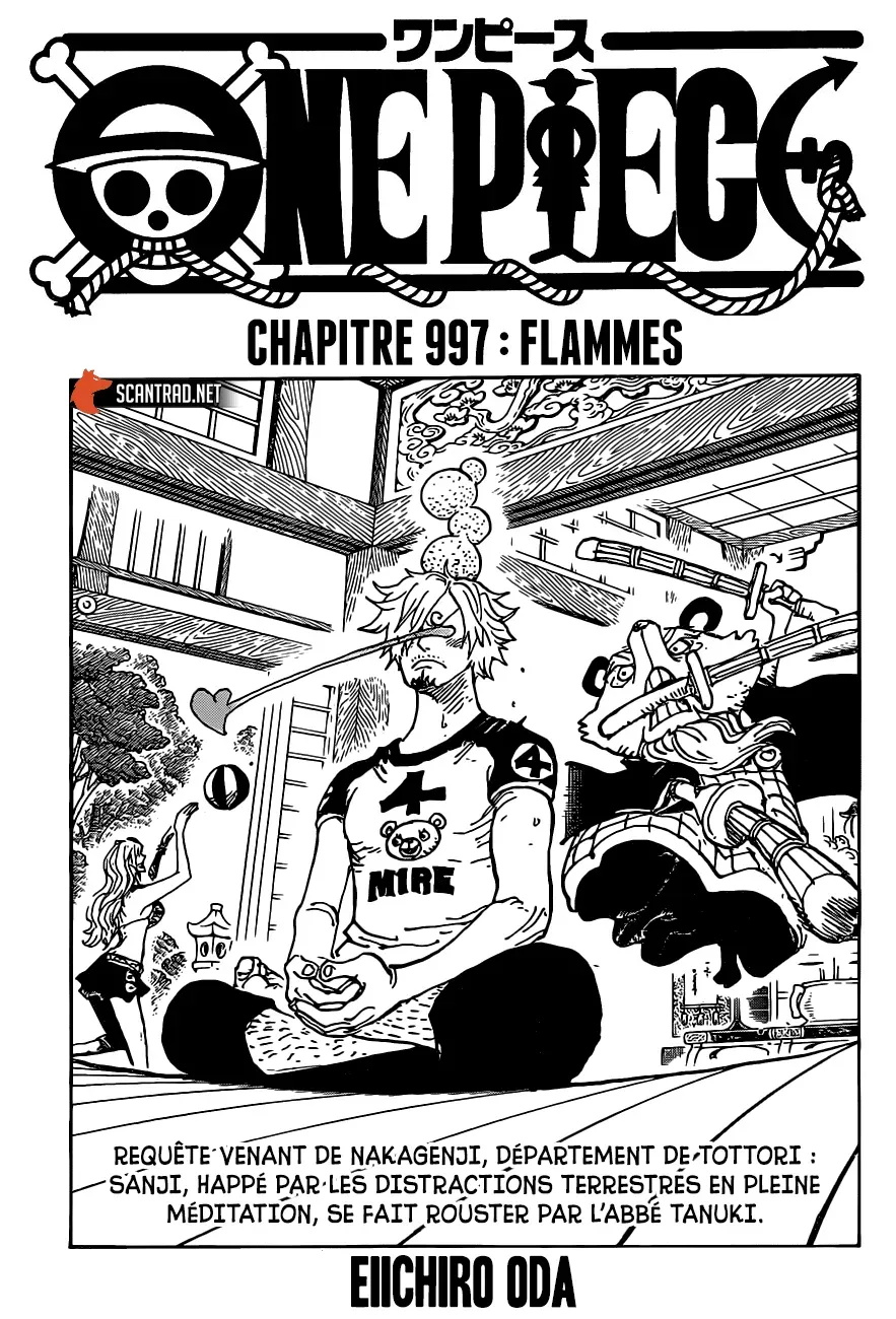 Read One Piece vf Manga Online