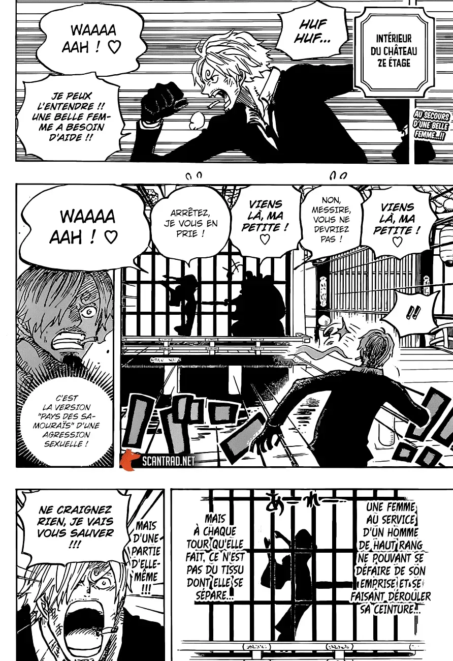 Read One Piece vf Manga Online