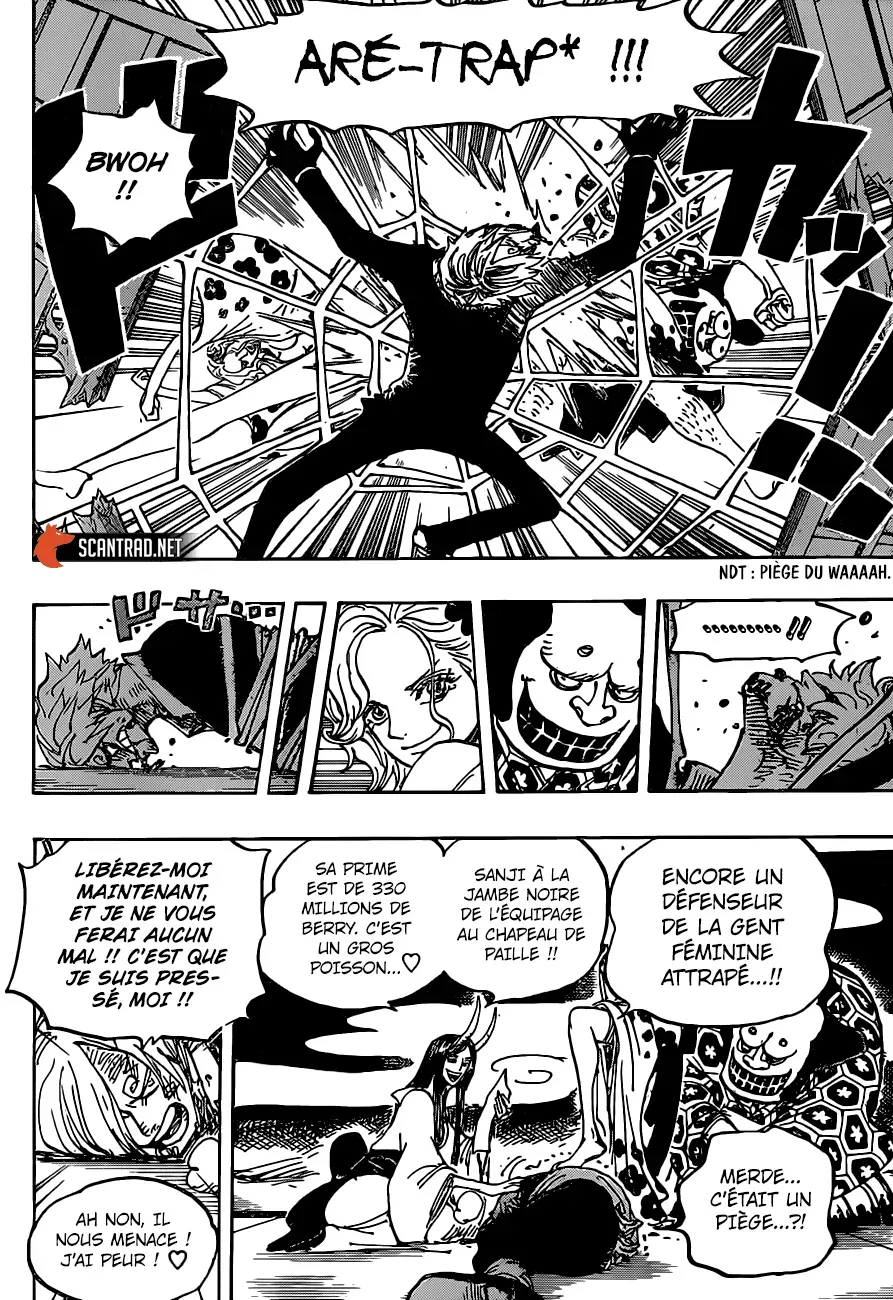 Read One Piece vf Manga Online
