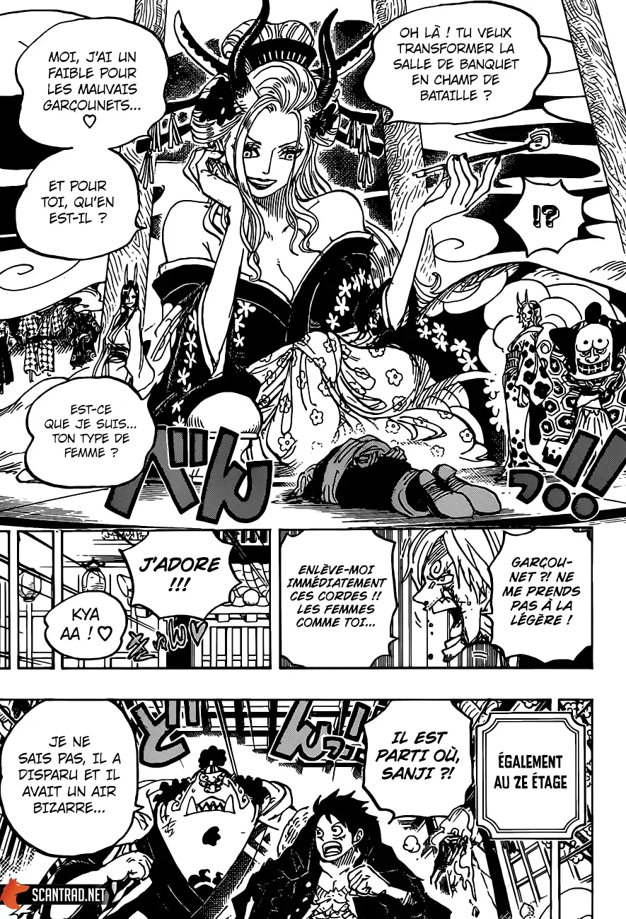Read One Piece vf Manga Online