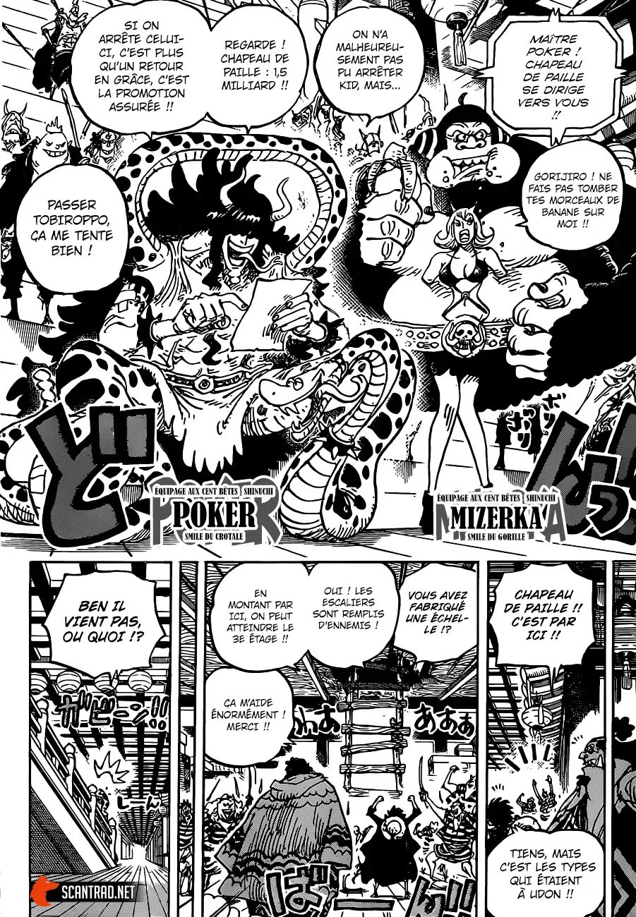 Read One Piece vf Manga Online